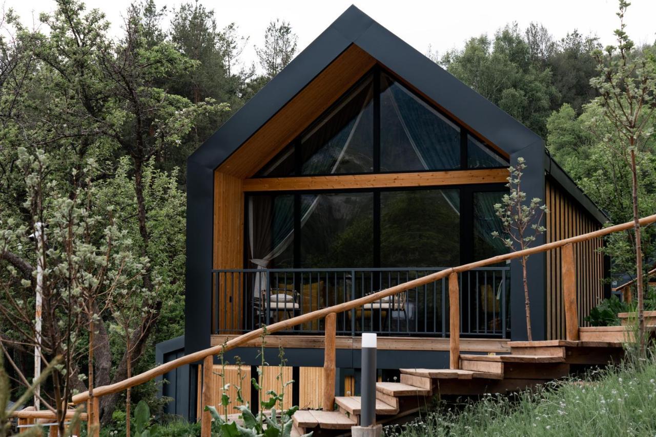 Qazaq Auyl Eco Hotel Alma-Ata Buitenkant foto