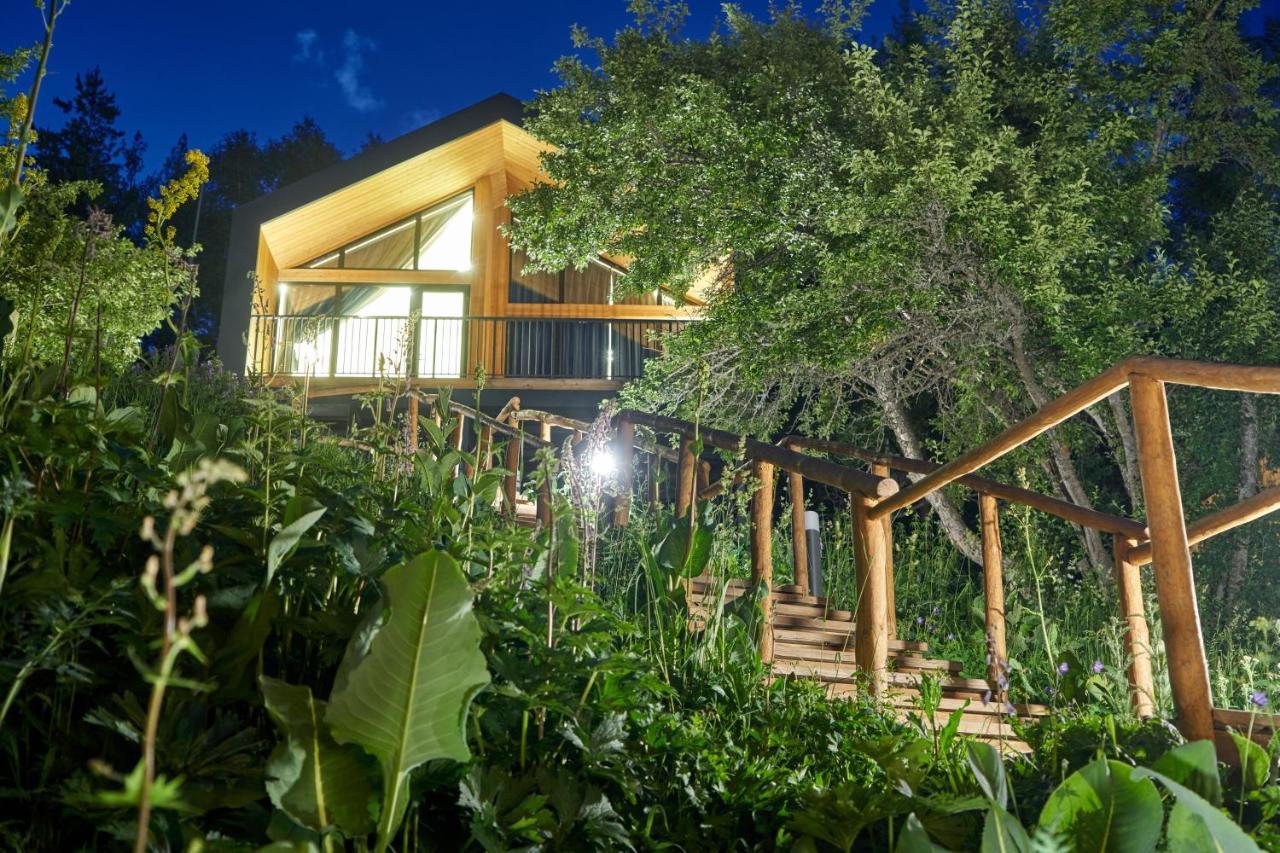 Qazaq Auyl Eco Hotel Alma-Ata Buitenkant foto